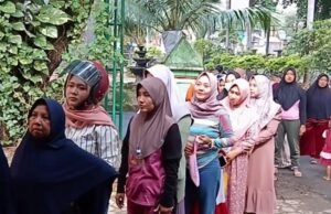 Pemkab Tuban Membantu Beban Masyarakat Rengel dengan Adanya Pasar Sembako Murah