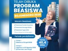Kuliah Gratis di Bojonegoro Segera Dibuka, Dana Rp40,4 Miliar Menanti Mahasiswa Lokal