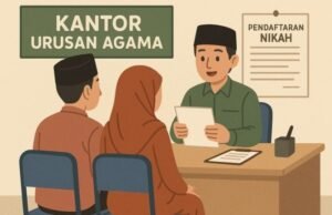 KUA Tuban Gas Pol Berikan Layanan Pasca Lebaran: Nikah, Bimwin, Hingga Produk Halal