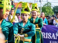 Tradisi Bandeng Gresik Makin Mendunia, Generasi Muda Diajak Lestarikan