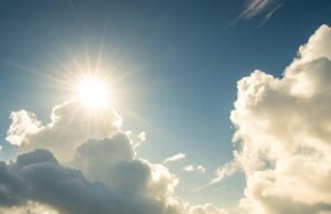 Update BMKG Bojonegoro: Perubahan Cuaca Drastis dari Cerah ke Hujan