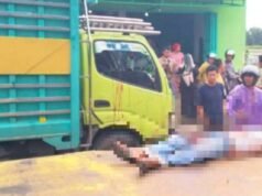 Sopir Truk Ditikam OTK di Barru, Pelaku Kabur Pakai Avanza Hitam