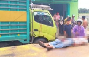 Sopir Truk Ditikam OTK di Barru, Pelaku Kabur Pakai Avanza Hitam