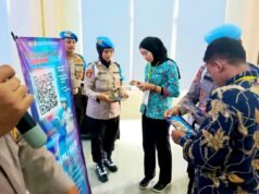 Casis Polri 2026 Dibekali QR Pengaduan, Ini Tujuan Propam Lamongan