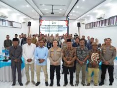 Kapolres Afrian Rangkul PKDI, Kamtibmas Bojonegoro Makin Solid