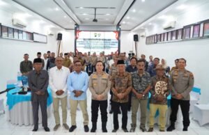 Kapolres Afrian Rangkul PKDI, Kamtibmas Bojonegoro Makin Solid