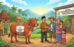 Program Genta Pangan Dicatut, Oknum Kaur Kesra di Sukosewu Bojonegoro Diduga Tipu Warga