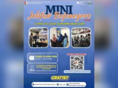 Pemkab Bojonegoro Gaspol Tekan Pengangguran Lewat Jobfair 2026