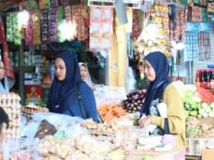 Harga Pangan Melejit, Inflasi Gresik Tembus 0,98 Persen di Maret 2026