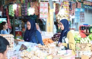 Harga Pangan Melejit, Inflasi Gresik Tembus 0,98 Persen di Maret 2026