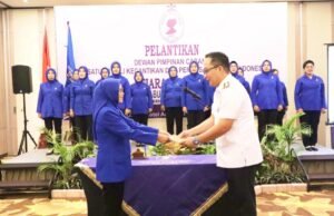 Wabup Gresik Dorong Pengusaha Salon Lebih Inovatif, Siap Hadapi Era Digital