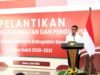 Pesan Tegas Bupati, PMI Bojonegoro Harus Profesional dan Dipercaya Publik