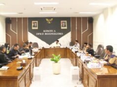 Raperda Desa Dicabut, Pansus I DPRD Bojonegoro Minta Kajian Ulang