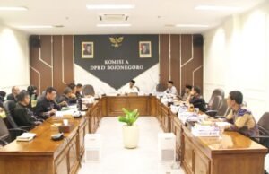 Raperda Desa Dicabut, Pansus I DPRD Bojonegoro Minta Kajian Ulang