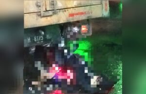 Jalur Bojonegoro–Padangan Kembali Makan Korban, 2 Orang Meninggal