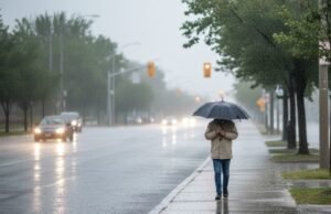Cuaca Bojonegoro Hari Ini: Siang Hujan Ringan, Malam Kembali Berawan