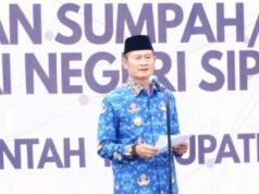 Kebijakan WFH Diterapkan, Pemkab Lamongan Pastikan Pelayanan Tetap Prima