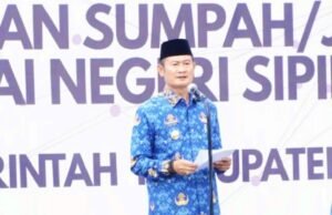 Kebijakan WFH Diterapkan, Pemkab Lamongan Pastikan Pelayanan Tetap Prima