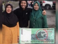 Fakta Terungkap, Gambar Perempuan di Uang Rp20 Ribu Bukan Sosok Asli