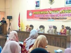 Peran Penting DWP Bojonegoro: Ibu-Ibu Jadi Kunci Sukses Program Daerah