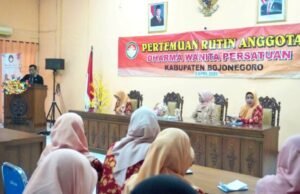 Peran Penting DWP Bojonegoro: Ibu-Ibu Jadi Kunci Sukses Program Daerah