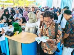 Mini Jobfair Bojonegoro 2026 Diserbu Pencari Kerja