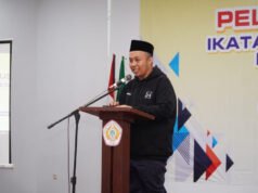 Ada Apa Dengan Ketua IPSI Lamongan, PSHT Yang Sah Tidak Diterimah di IPSI