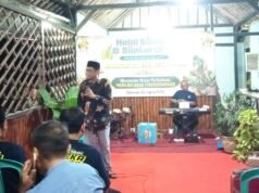 Halal Bihalal Perdana KOSEKA Kedungadem Bojonegoro, Goweser Bersatu Tanpa Sekat