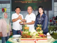 Syukur Naik Pangkat, Dandim Lamongan Santuni 30 Anak Yatim