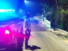 Warga Lebih Tenang! Patroli Malam Polsek Ngraho Bojonegoro Ditingkatkan