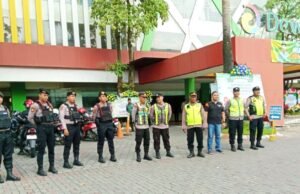Pengamanan Maksimal, Muscab PKB Bojonegoro Berjalan Aman dan Lancar