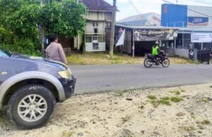 Dari Pasar Hingga Persawahan, Polisi Sisir Wilayah Tambakrejo Bojonegoro