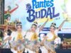 Seni Budaya Bojonegoro Bangkit, Pantes Budal Vol 2 Diserbu Penonton