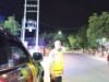 Aksi Nyata Polisi, Patroli Malam Jaga Keamanan Warga Tambakrejo Bojonegoro
