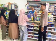 Warga Kasiman Bojonegoro Lebih Aman, Polisi Rutin Sasar Area Rawan Saat Siang Hari