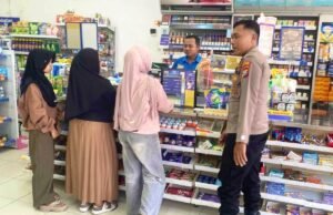 Warga Kasiman Bojonegoro Lebih Aman, Polisi Rutin Sasar Area Rawan Saat Siang Hari