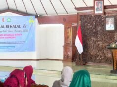 GOW Bojonegoro Bergerak, Targetkan Nol Anak Putus Sekolah di 2026
