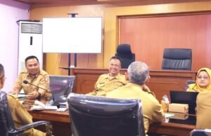 Dua OPD Bojonegoro Dikebut, Target Lolos Zona Integritas 2026