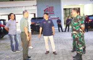 Dandim Lamongan Turun Tangan, Koperasi Desa Siap Jadi Mesin Ekonomi Baru