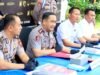 Polres Gresik Ringkus Bandar Sabu, Jalur Madura–Bawean Terungkap