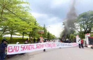 Heboh, Isu Perselingkuhan Bupati Gowa Picu Demo Besar