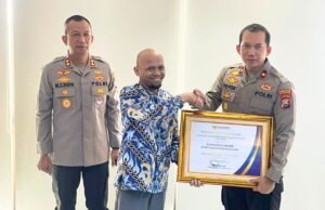 Kinerja Melesat, Polres Bojonegoro Kantongi Predikat A Pelayanan Publik