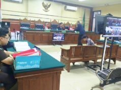 Sidang Tipikor BKKD Padangan Bojonegoro, Keterangan Ahli Goyang Dakwaan Jaksa