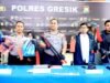 Listrik Padam Jadi Petunjuk, Polisi Gresik Bongkar Sindikat Pencuri Kabel PLN