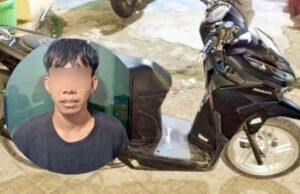 Aksi Pencurian di Maros Terbongkar, Pelaku Ditangkap Saat Kembali Beraksi