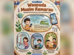 Kemarau 2026 Mulai April, BPBD Bojonegoro Petakan Wilayah Rawan Kekeringan