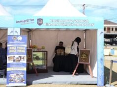 Imigrasi Gorontalo Sulap Immigration Hub Jadi Pusat UMKM dan Karya Warga Binaan