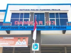 Damkar Lamongan Bongkar Aksi Pencurian di Markasnya