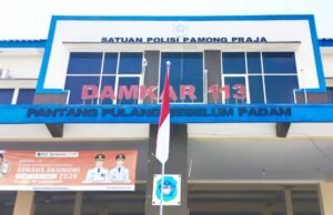 Damkar Lamongan Bongkar Aksi Pencurian di Markasnya
