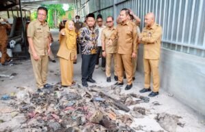 Teknologi Landfill Mining Gresik Bikin Lamongan Terkesan, Siap Kerja Sama